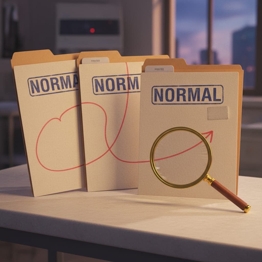 醫師說「先觀察」，他到底在等什麼？