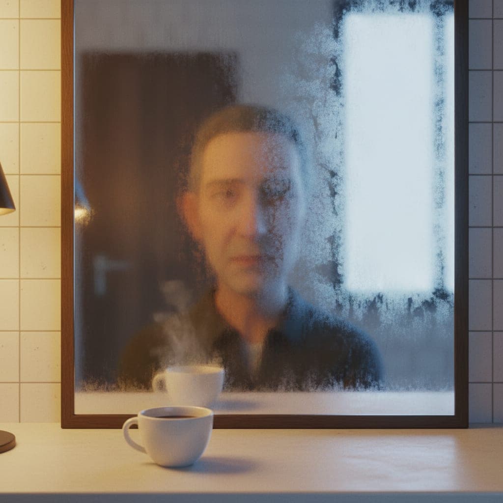 中年焦慮 vs 中年憂鬱：差在這 5 件事