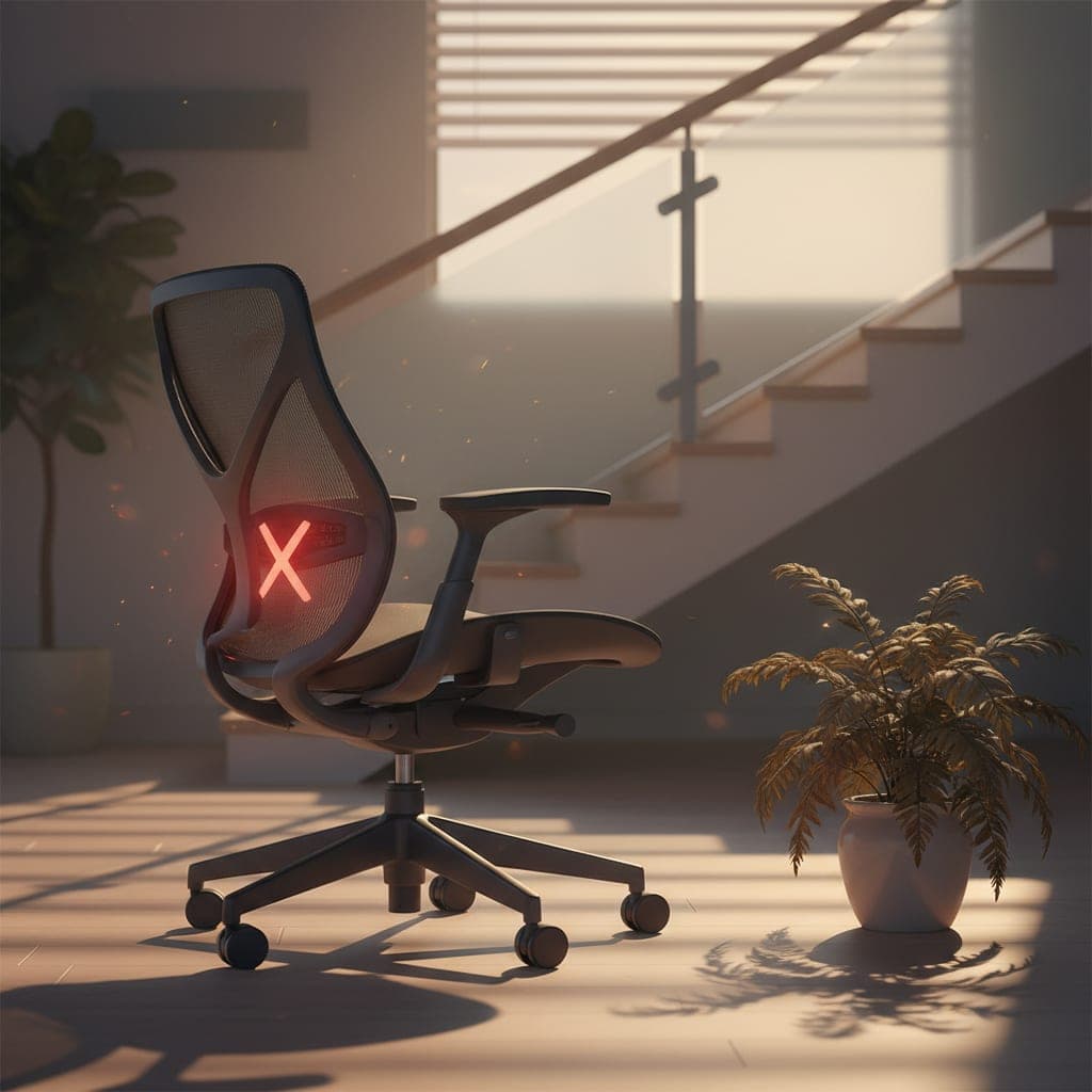 久坐毀的，不是你的腰