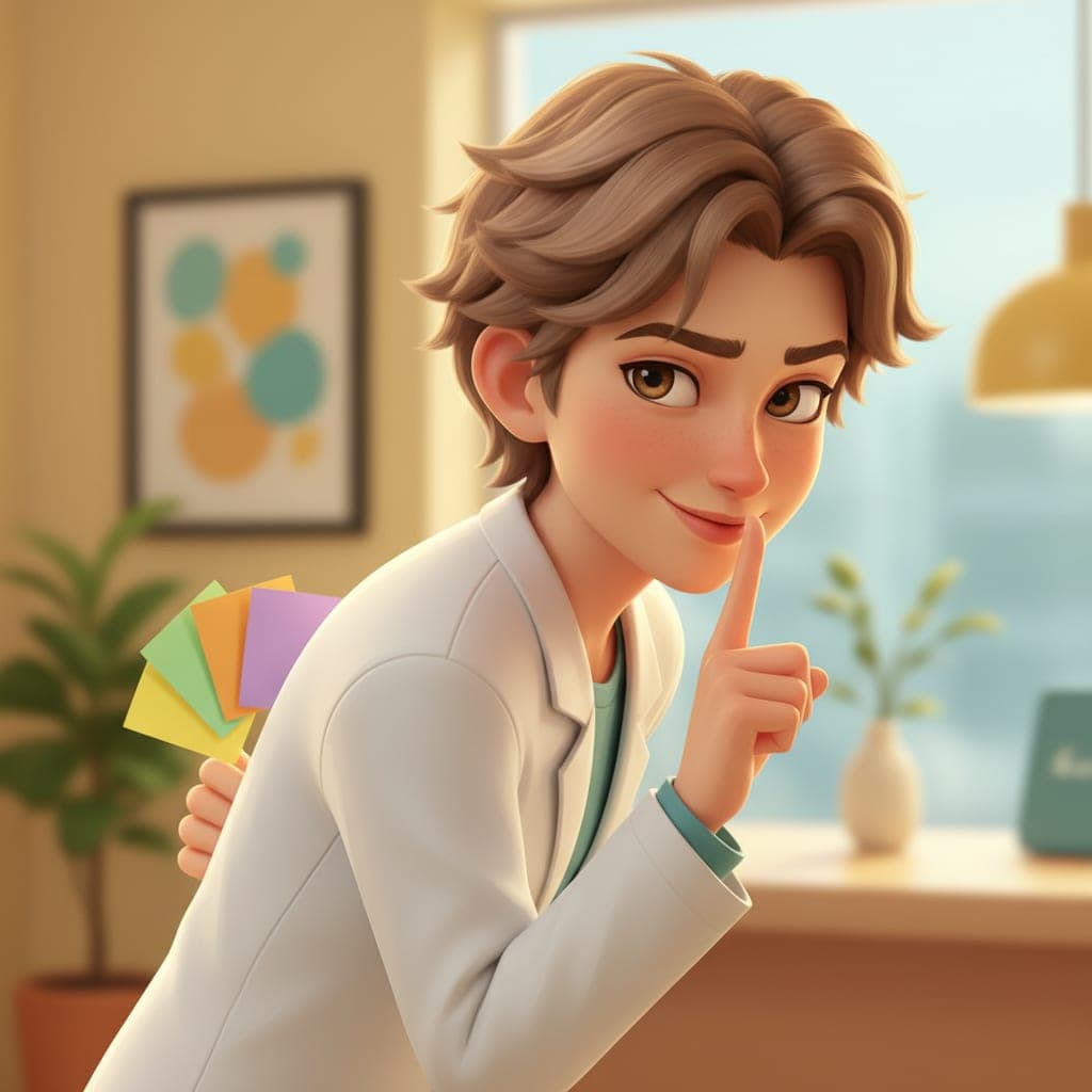 醫師私下不會告訴你的 5 件事