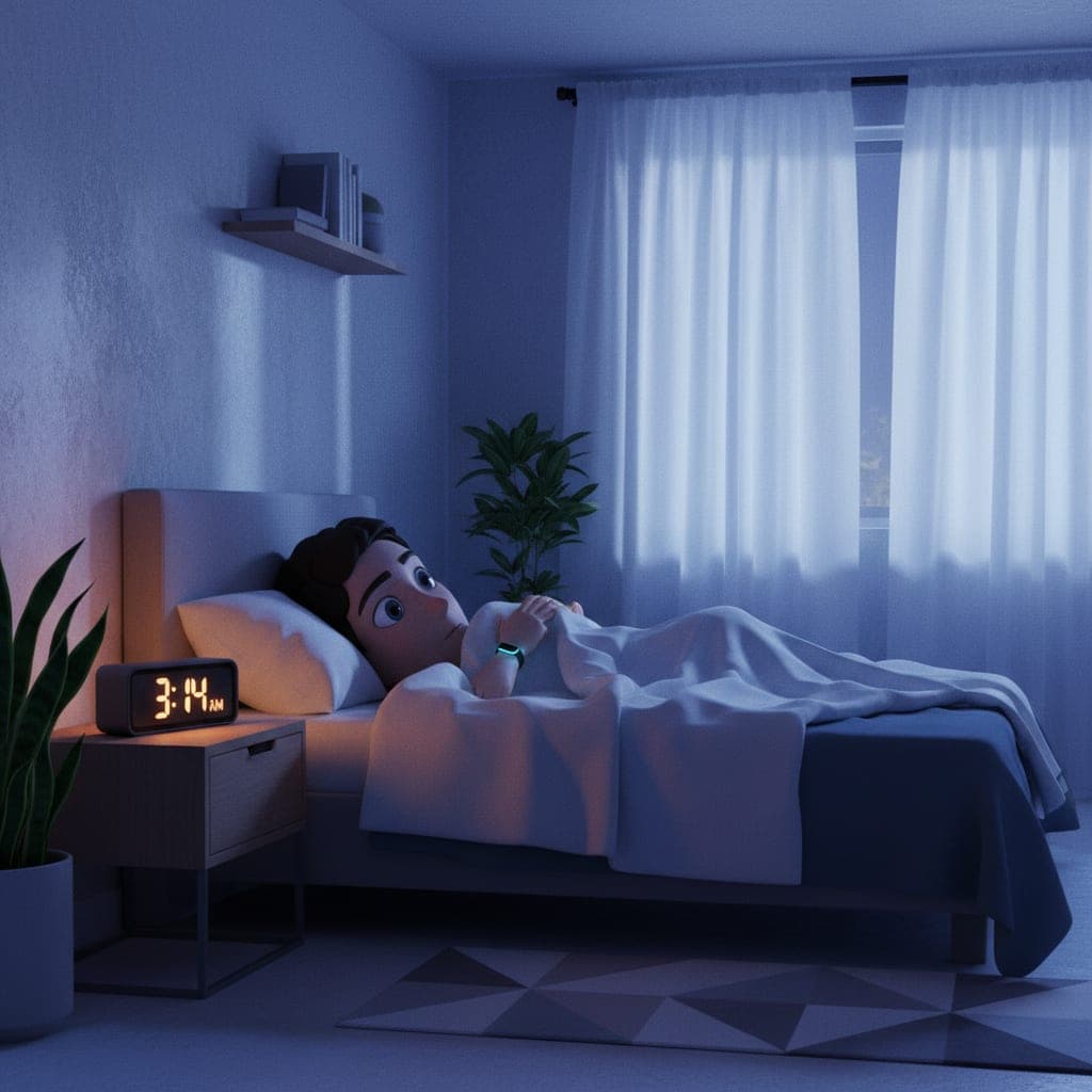 「睡 8 小時」為什麼你越睡越累？